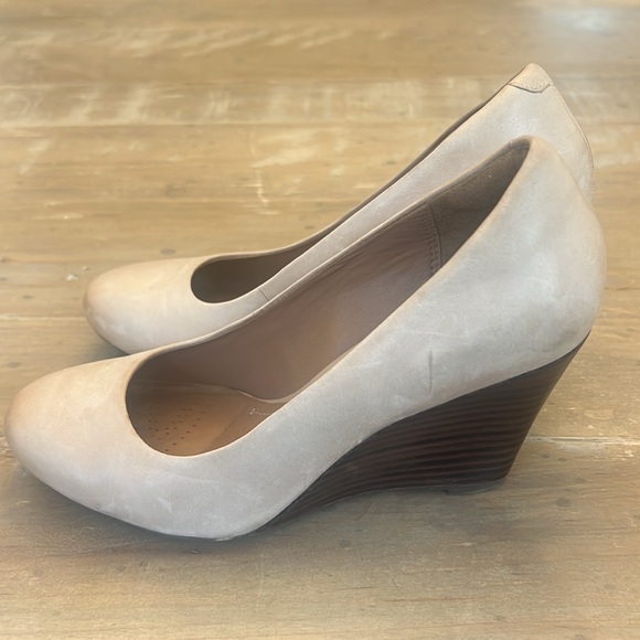 Clarks Artisan wedge heels - Picture 3 of 9